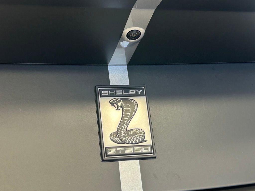 New 2025 Ford Mustang GT Premium w/ GT Performance Package image 21