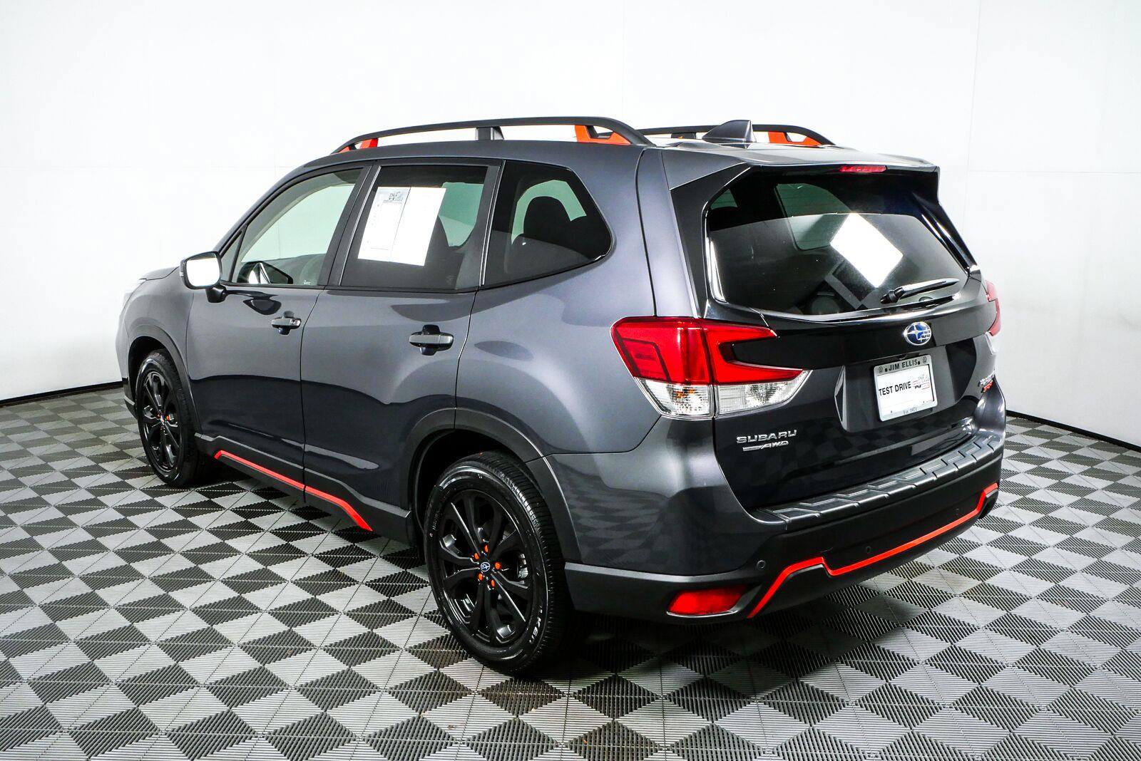 Used 2020 Subaru Forester Sport w/ Popular Package #2 AWD/4WD image 29