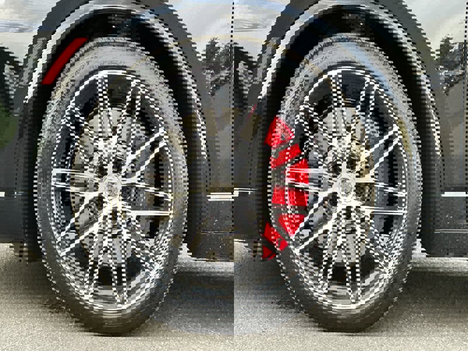 New 2025 Porsche Macan Turbo Electric image 32