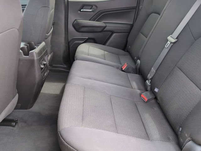 Certified 2023 GMC Canyon Elevation w/ Trailering Package RWD image 24