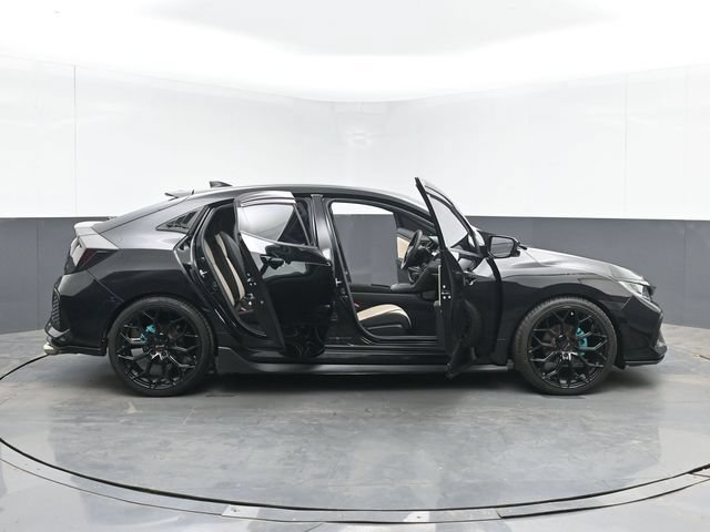 Used 2018 Honda Civic EX image 50