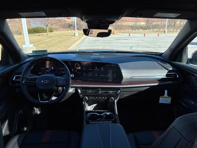 New 2026 Chevrolet Traverse RS image 19