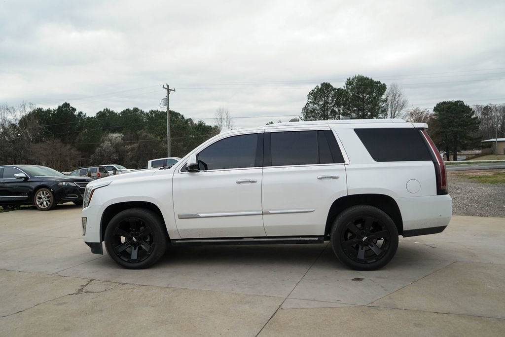 Used 2019 Cadillac Escalade Platinum image 17