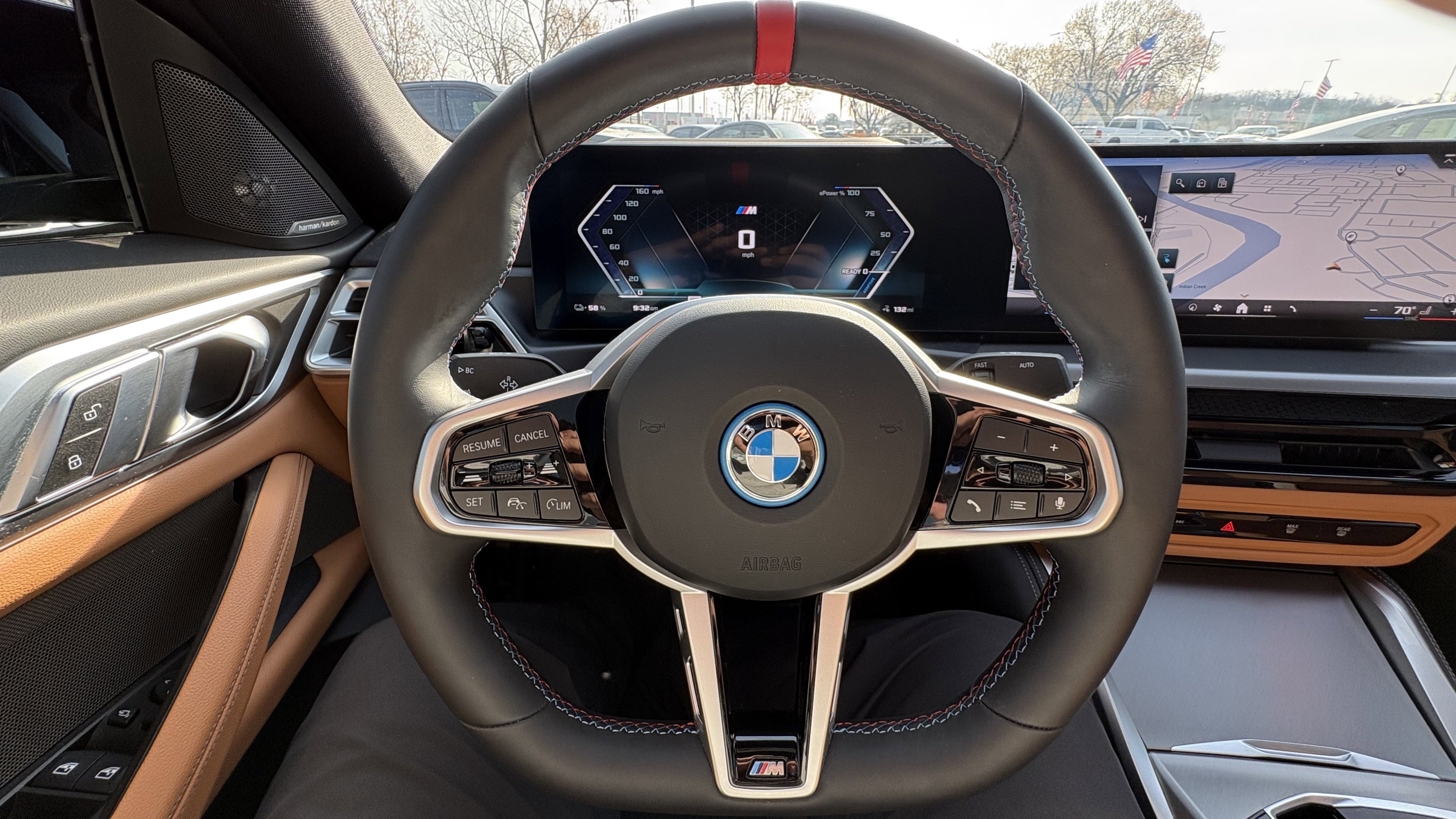 Used 2025 BMW i4 M50 w/ Premium Package image 19