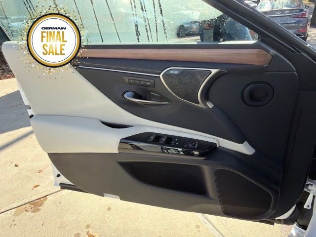 New 2025 Lexus ES 350 Ultra Luxury image 19