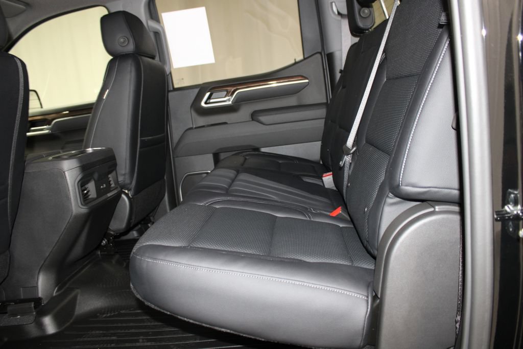 New 2026 Chevrolet Silverado 1500 RST AWD/4WD image 31