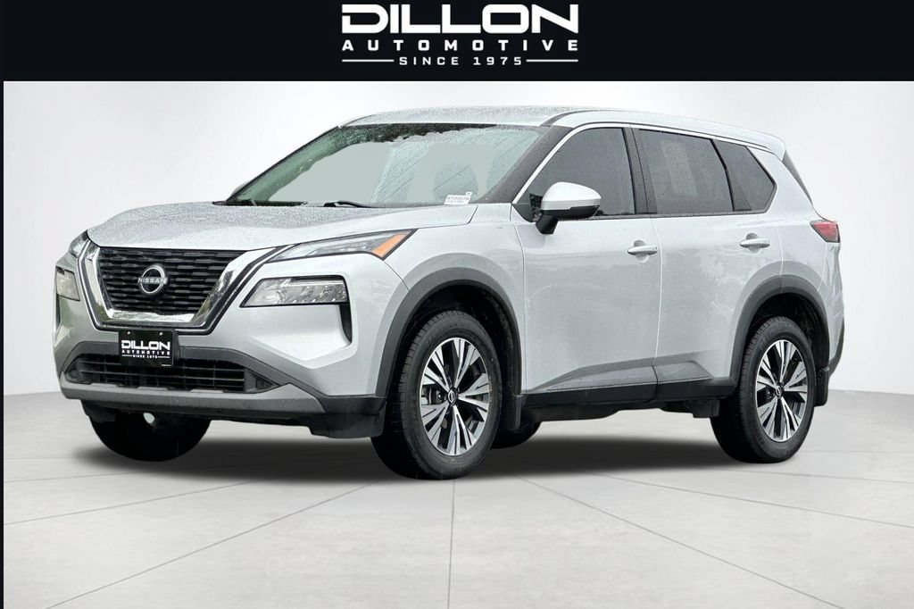 Used 2022 Nissan Rogue SV AWD/4WD image 8