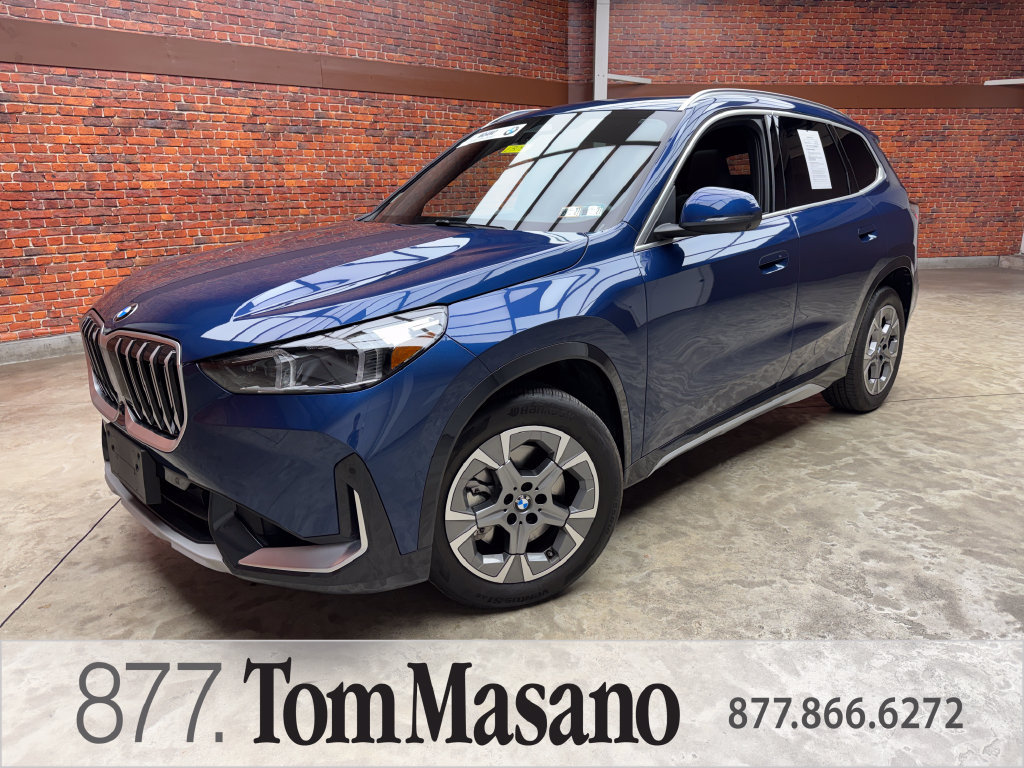 Certified 2025 BMW X1 xDrive28i