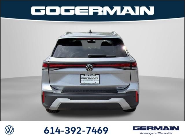 New 2026 Volkswagen Tiguan SE AWD/4WD image 9