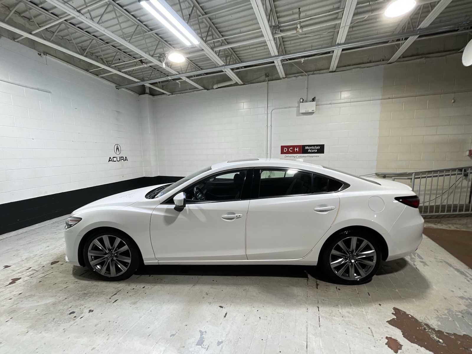 Used 2018 MAZDA MAZDA6 Signature FWD image 3