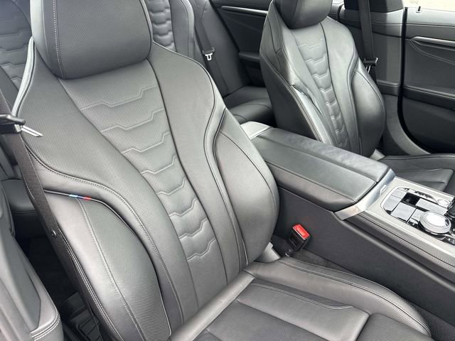 Used 2024 BMW M850i Gran Coupe xDrive image 22