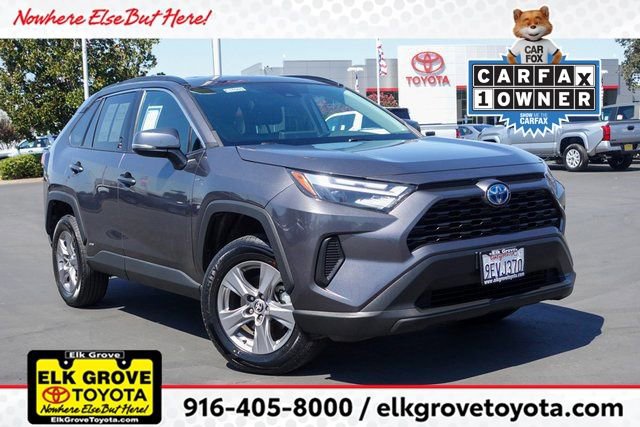 Used 2023 Toyota RAV4 XLE