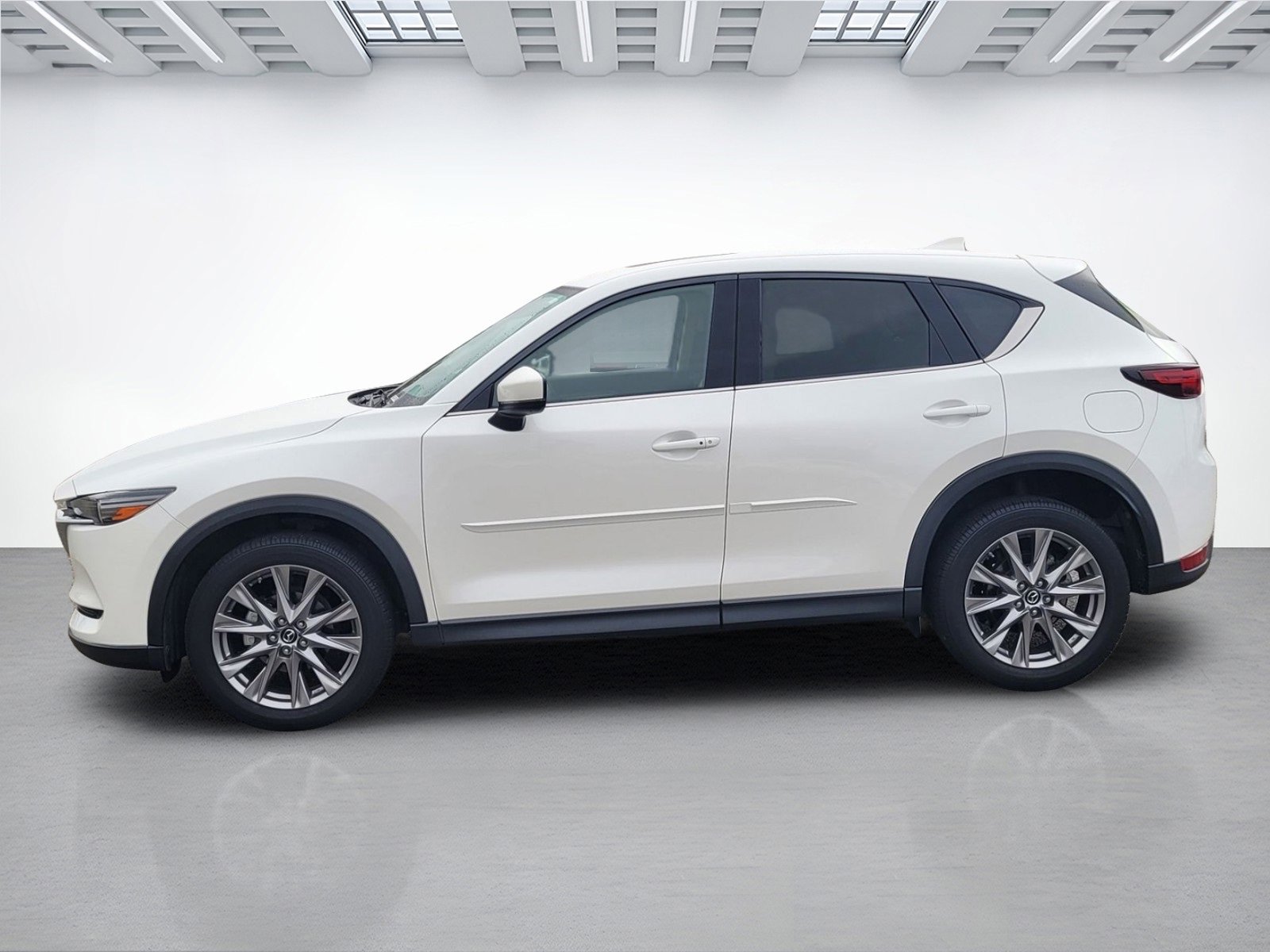 Used 2019 MAZDA CX-5 Grand Touring image 7