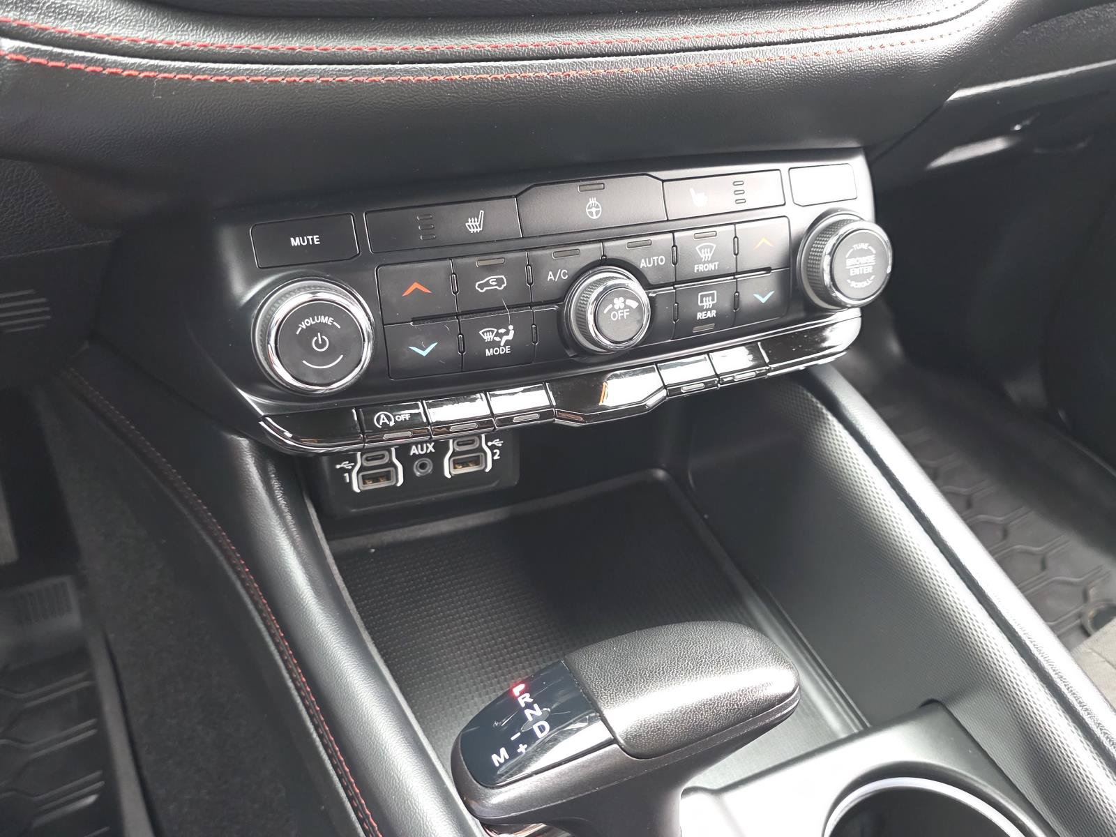 Used 2024 Dodge Durango GT w/ Mopar All Weather Package RWD image 22