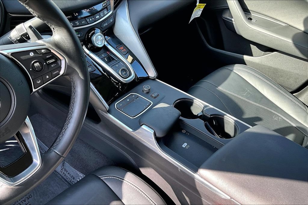 Used 2024 Acura TLX w/ Technology Package FWD image 16