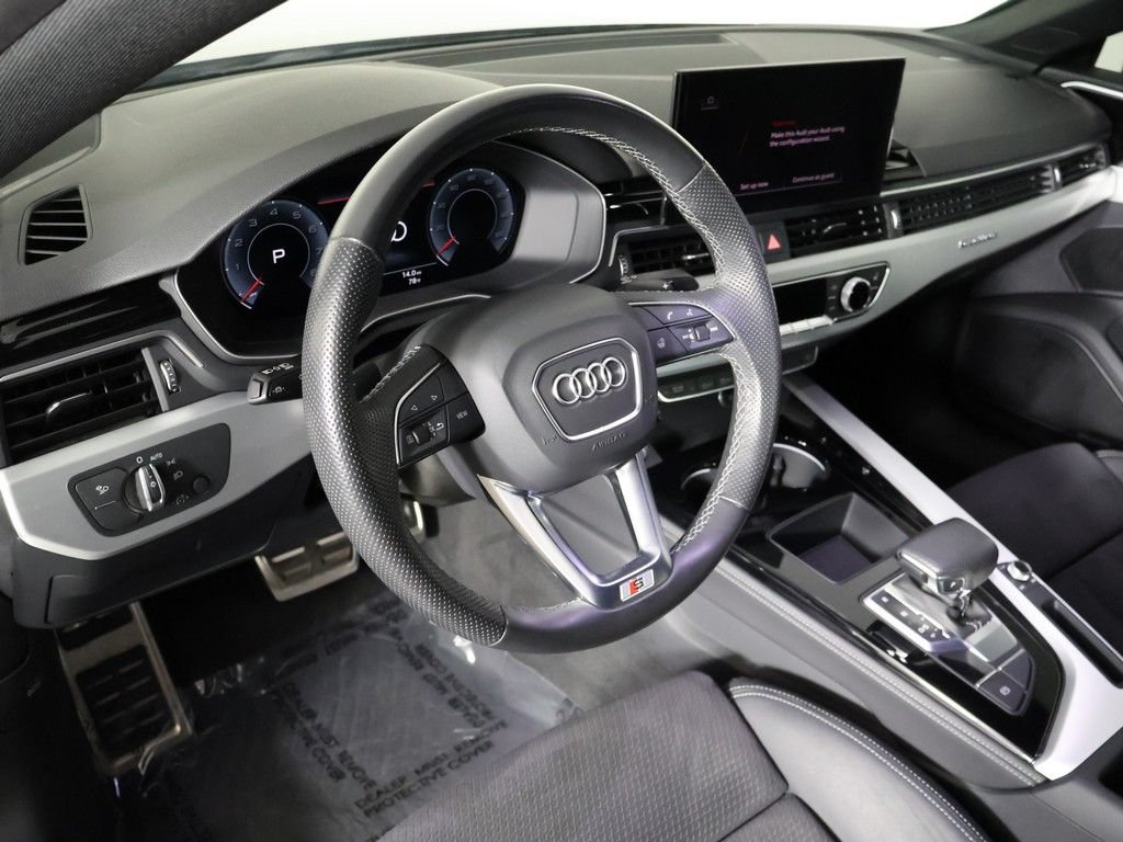Used 2022 Audi A5 2.0T Premium Plus AWD/4WD image 27
