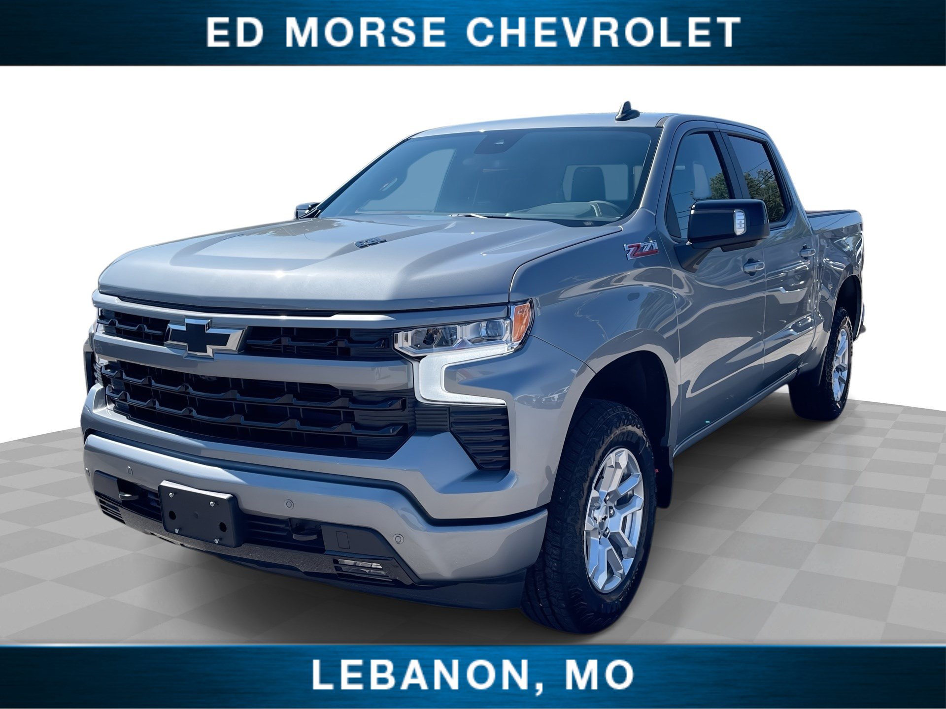 New 2026 Chevrolet Silverado 1500 RST