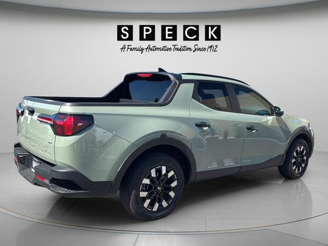Certified 2025 Hyundai Santa Cruz SEL AWD/4WD image 5