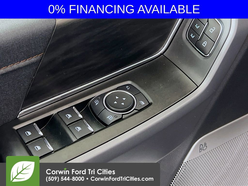 New 2025 Ford F150 Lariat w/ Mobile Office Package image 12