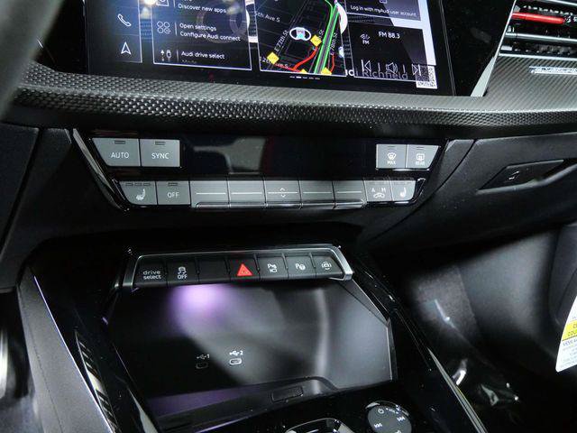 New 2026 Audi RS 3 AWD/4WD image 20