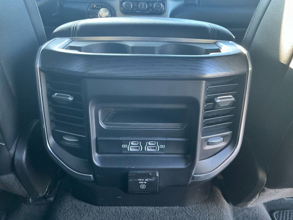 Used 2024 RAM 1500 Laramie image 20