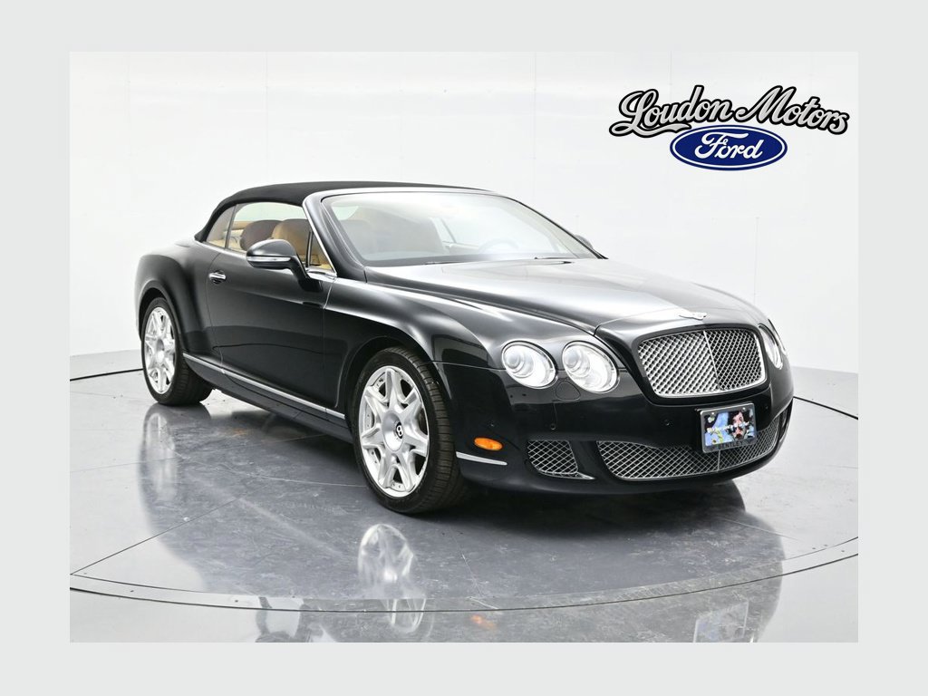 Used 2011 Bentley Continental GTC AWD/4WD image 1