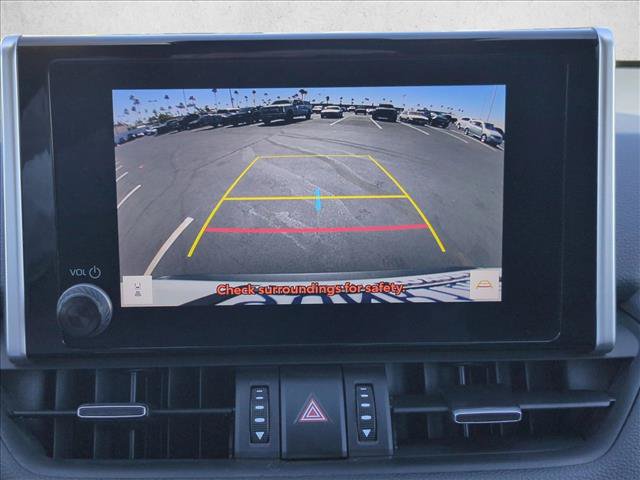 Used 2025 Toyota RAV4 XLE Premium w/ Weather Package AWD/4WD image 13