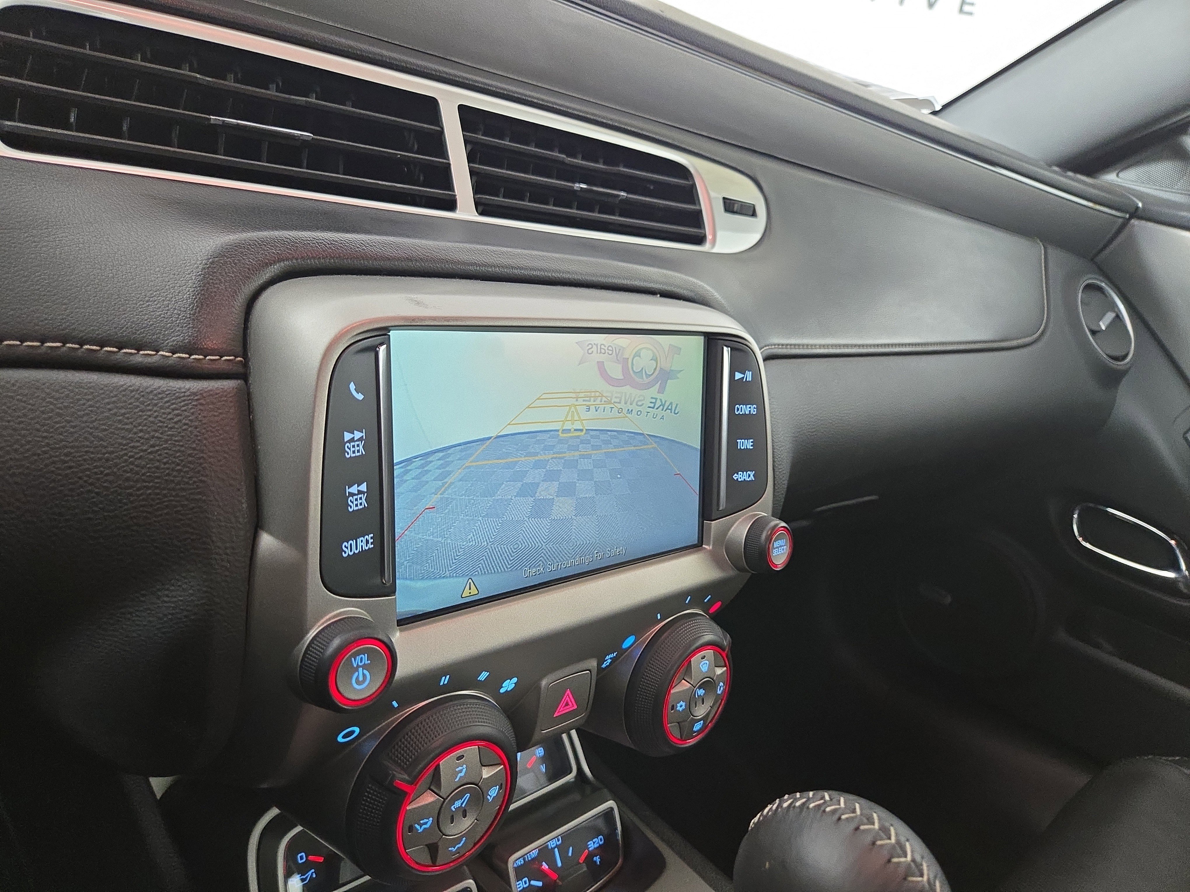 Certified 2015 Chevrolet Camaro LT w/ RS Package image 20