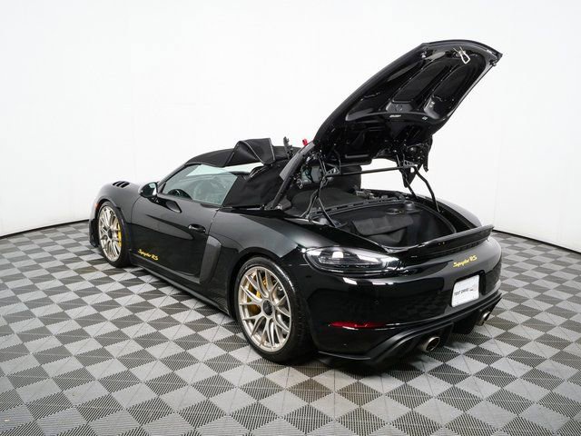 Certified 2024 Porsche 718 Boxster Spyder RS image 34