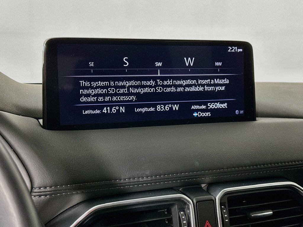 Certified 2023 MAZDA CX-5 AWD 2.5 Turbo image 18