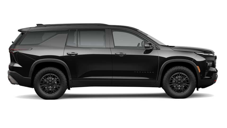 New 2026 Chevrolet Traverse Z71 w/ Enhanced Driving Package image 39