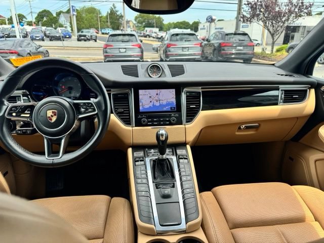 Used 2017 Porsche Macan S AWD/4WD image 27