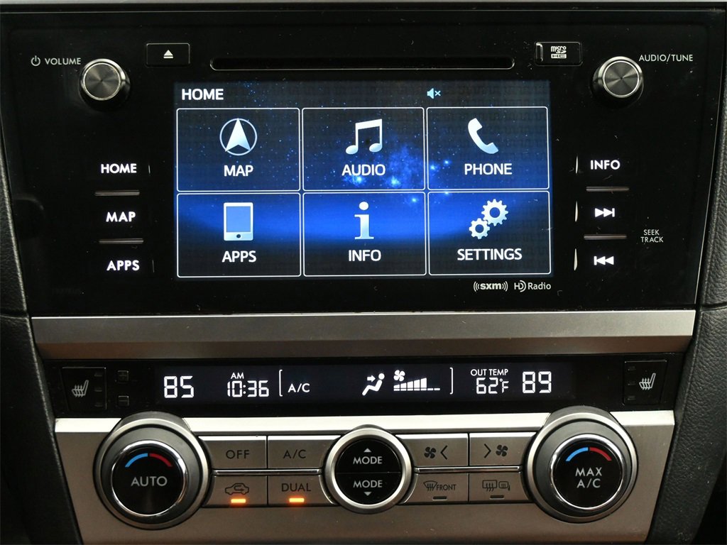 Used 2017 Subaru Outback 2.5i Touring image 11