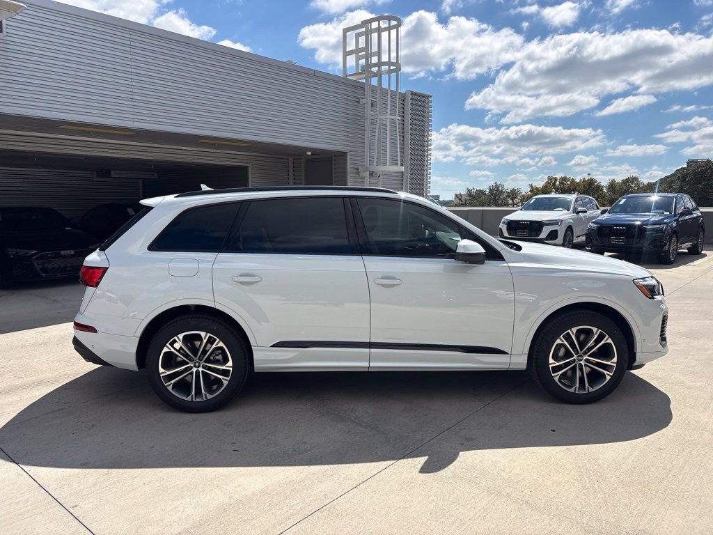 New 2026 Audi Q7 2.0T Premium Plus AWD/4WD image 4