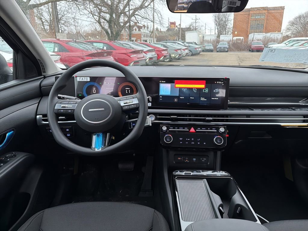 New 2026 Hyundai Tucson Blue SE image 19