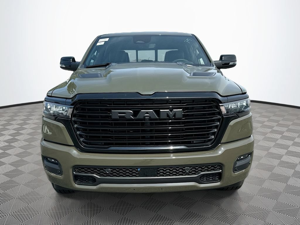 New 2026 RAM 1500 Laramie w/ Night Edition AWD/4WD image 3