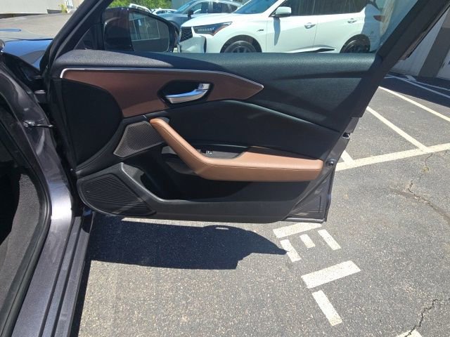 Used 2021 Acura TLX w/ Technology Package FWD image 22