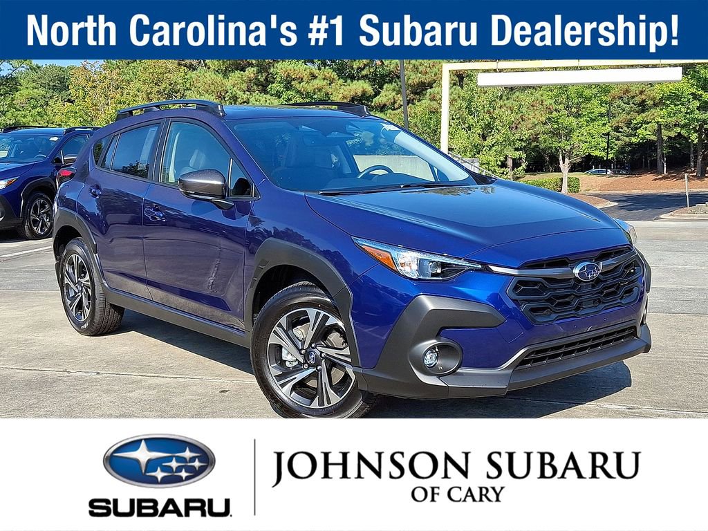 New 2025 Subaru Crosstrek 2.0i Premium