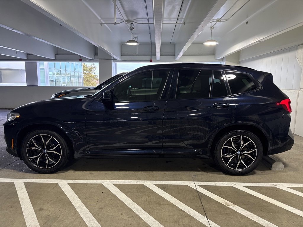Used 2022 BMW X3 M40i image 4