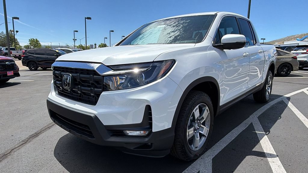 New 2026 Honda Ridgeline RTL image 7