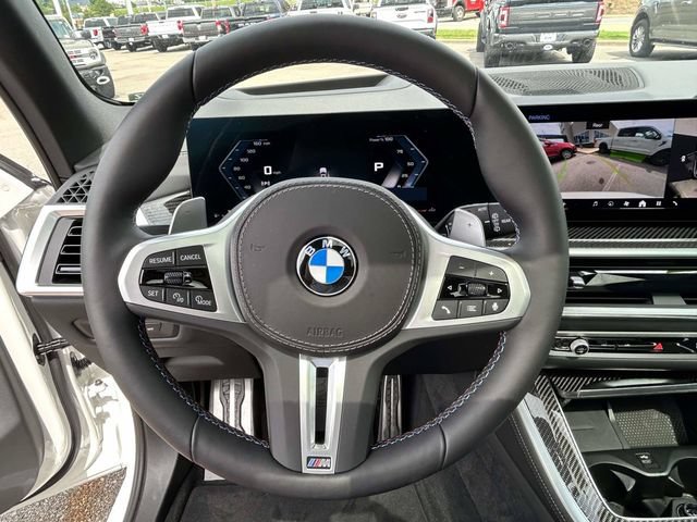 Used 2026 BMW X5 M60i w/ Executive Package AWD/4WD image 10