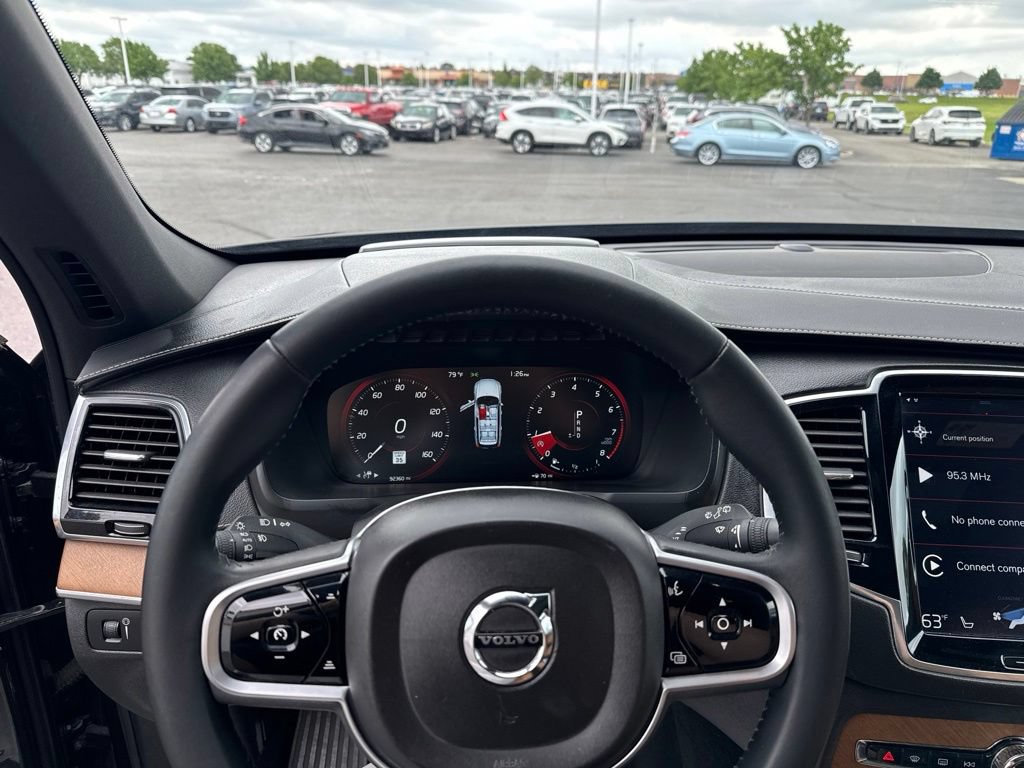 Used 2018 Volvo XC90 T6 Inscription w/ Convenience Package AWD/4WD image 13