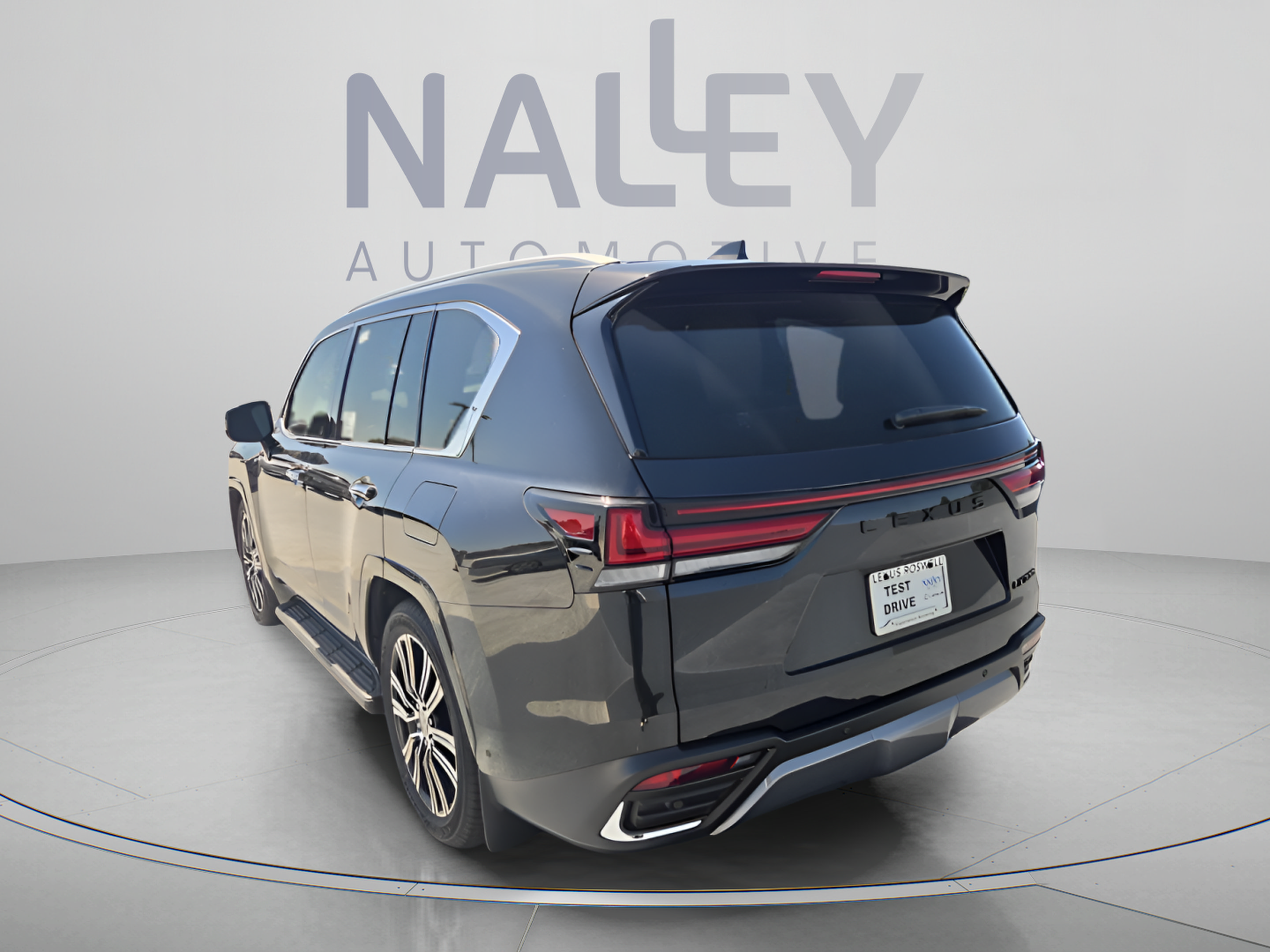 New 2026 Lexus LX 700h Luxury AWD/4WD image 3