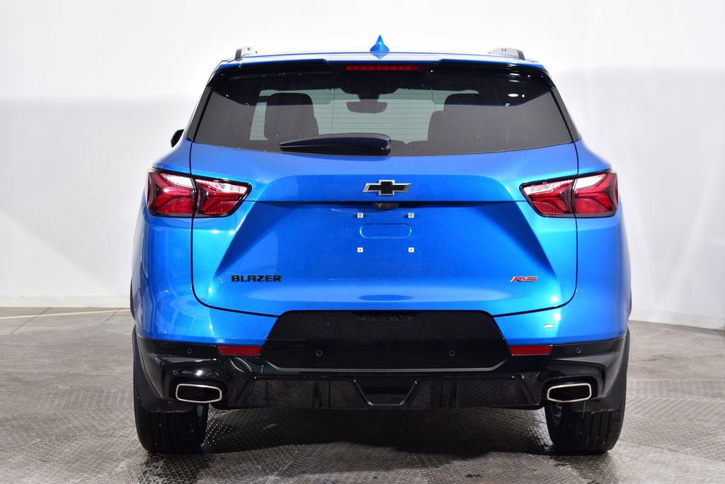 Used 2021 Chevrolet Blazer RS w/ Enhanced Convenience Package image 4