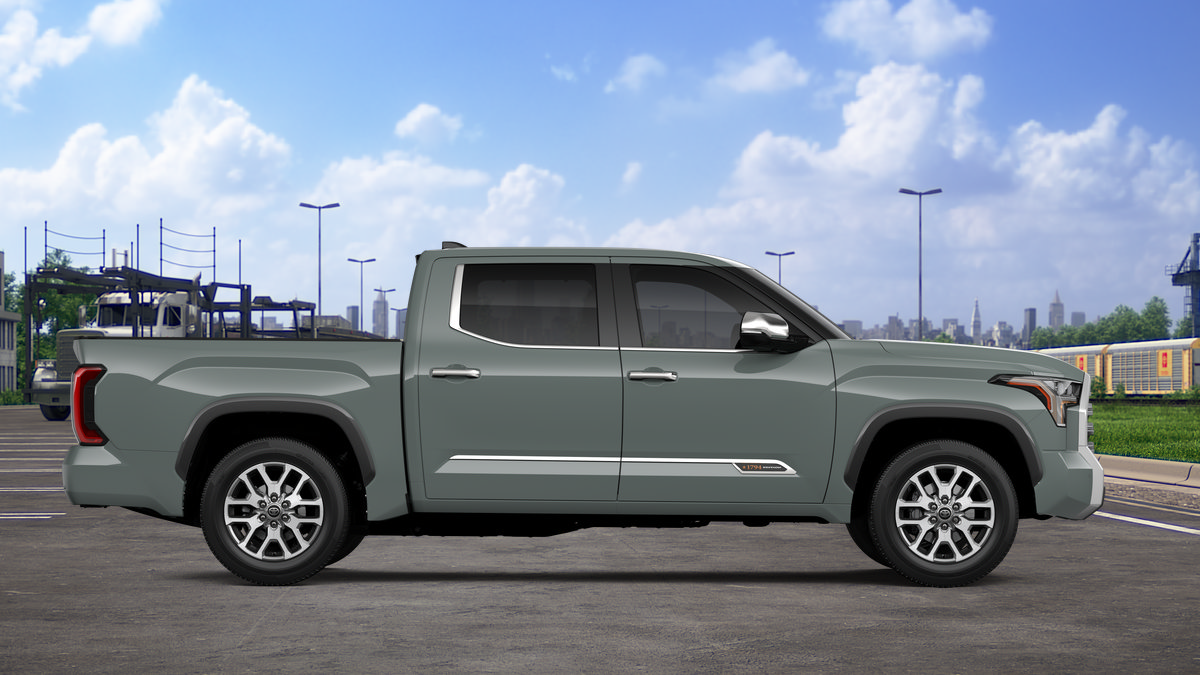 New 2026 Toyota Tundra 1794 Edition AWD/4WD image 27