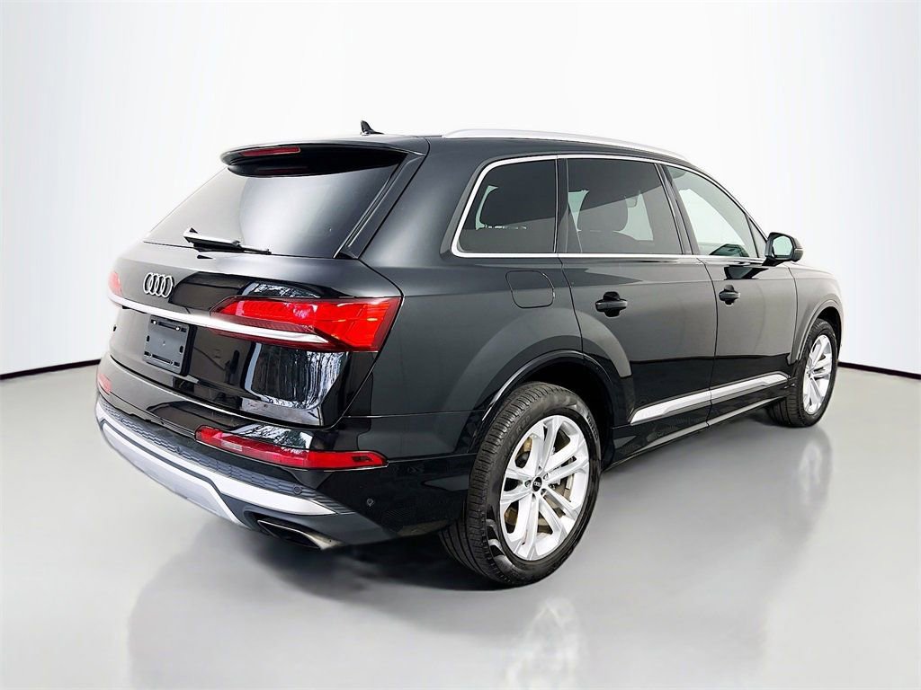 Used 2025 Audi Q7 3.0T Premium Plus AWD/4WD image 7