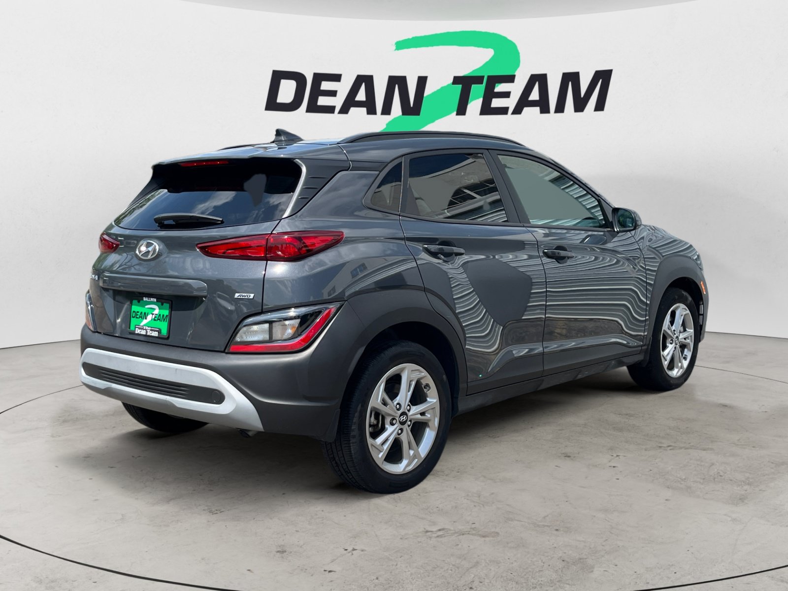 Certified 2023 Hyundai Kona SEL w/ Winter Weather Package AWD/4WD image 8