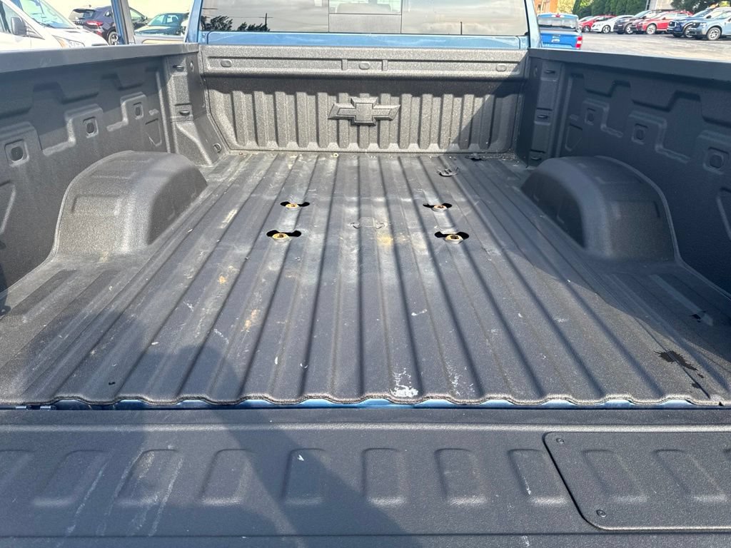 Used 2026 Chevrolet Silverado 2500 High Country w/ Technology Package AWD/4WD image 48