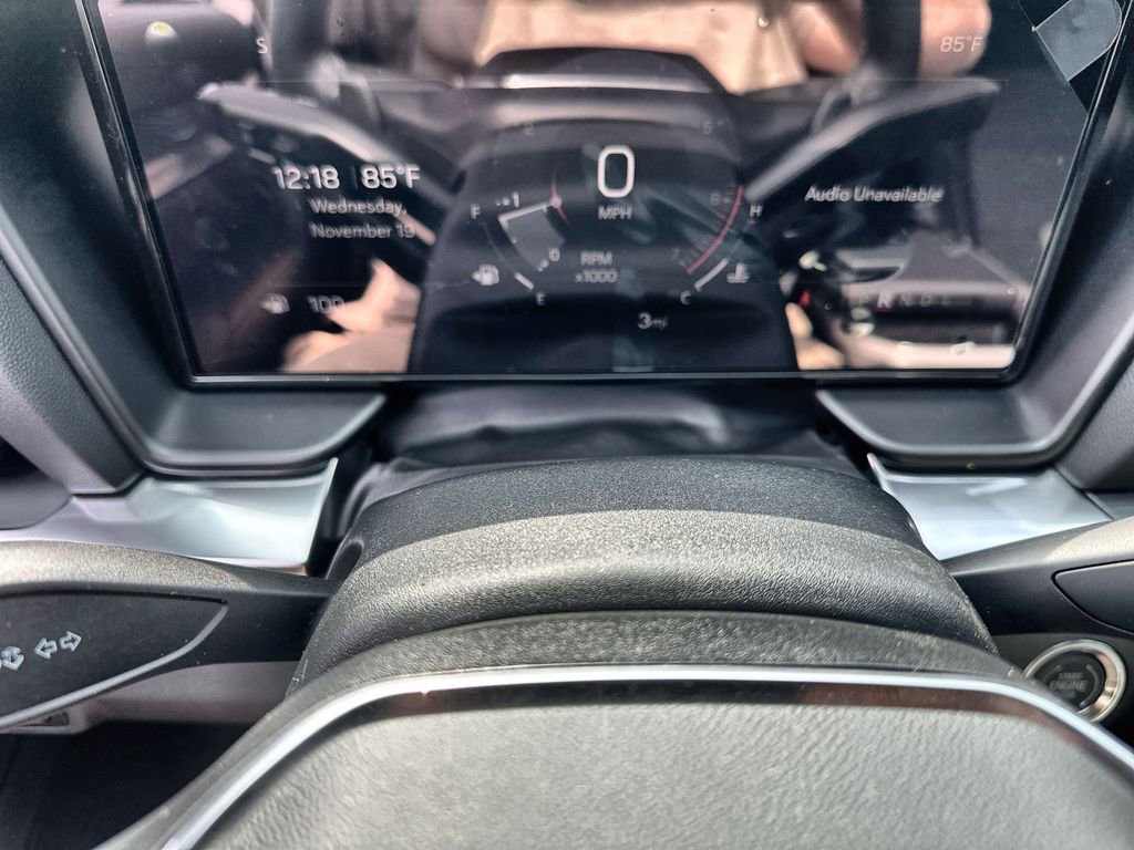 New 2026 GMC Terrain Elevation image 30