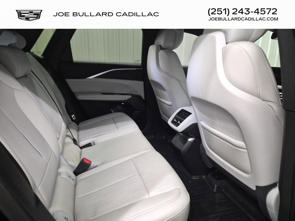 New 2026 Cadillac Lyriq Sport w/ LPO, Floor Liner Package image 23